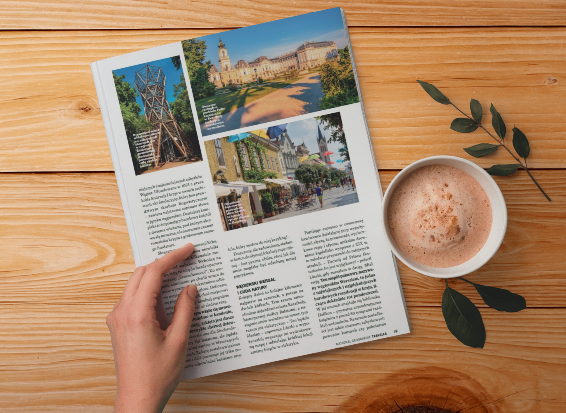 NatGeo_Poland_Balaton1, Fotó: VisitBalaton365