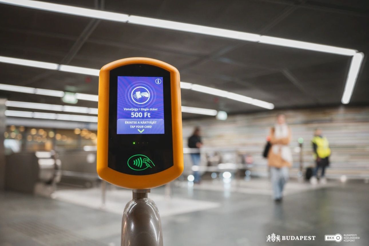payandgo-bkk, Fotó: BKK