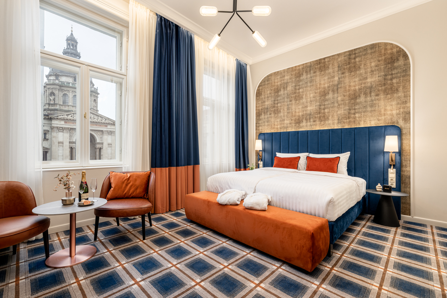 BasiliQHotel-szoba, Fot&oacute;: BasiliQ Hotel
