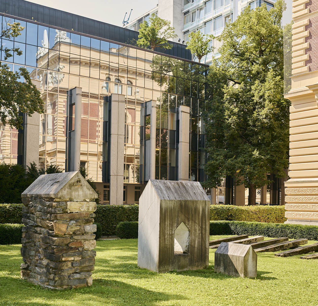 Francisco Carolinum, Linz, Fot&oacute;: Linz Tourismus/Martin Stoebich
