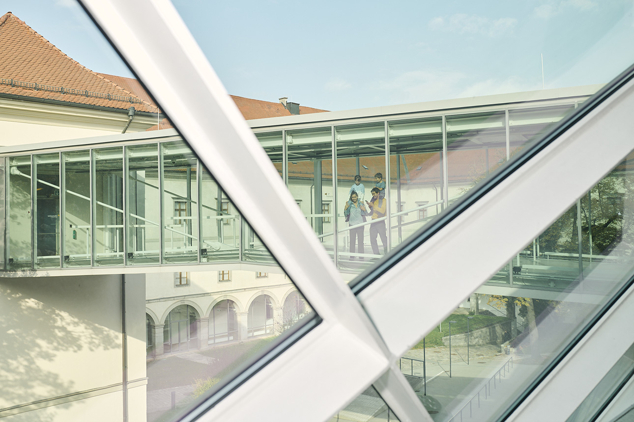 Schlossmuseum, Linz, Fot&oacute;: Linz Tourismus/Martin Stoebich