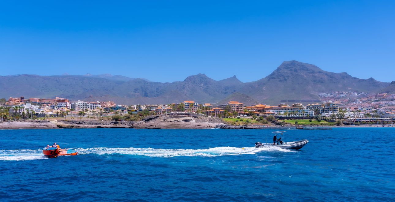 Tenerife-Costa-de-Adeje-123rf, Fot&oacute;: 123rf.com