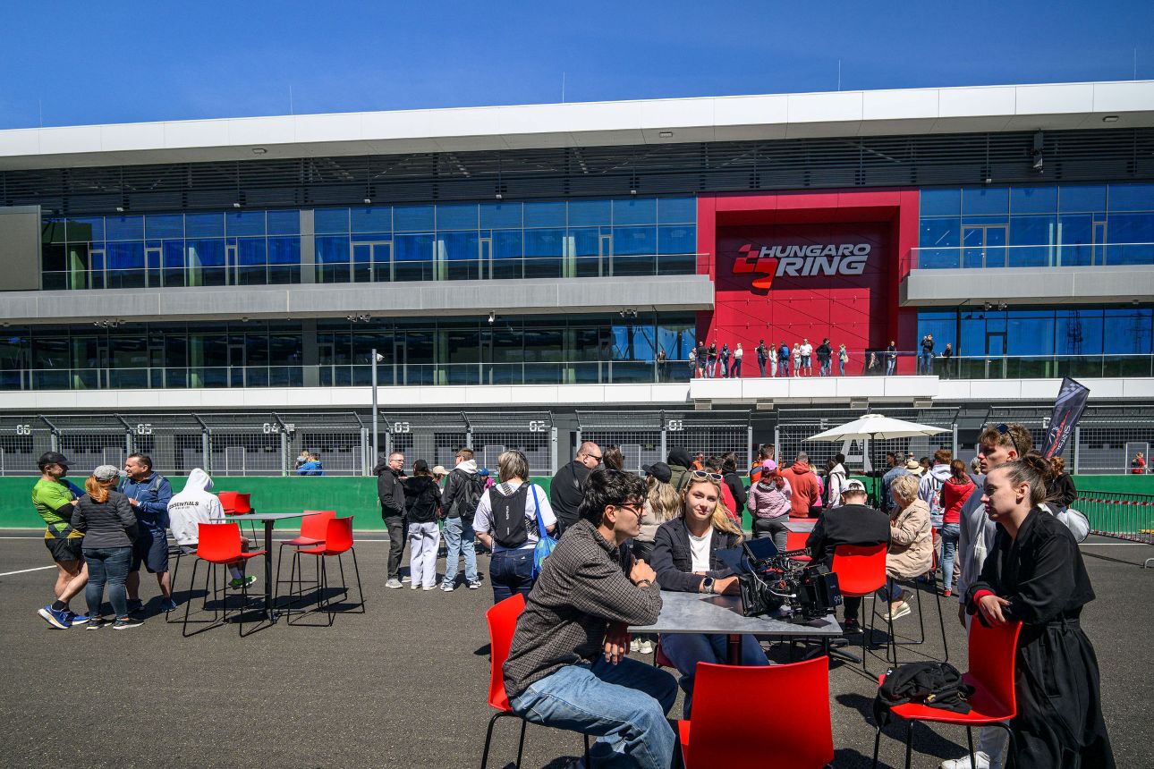 Hungaroring2_fb, Fotó: Facebook