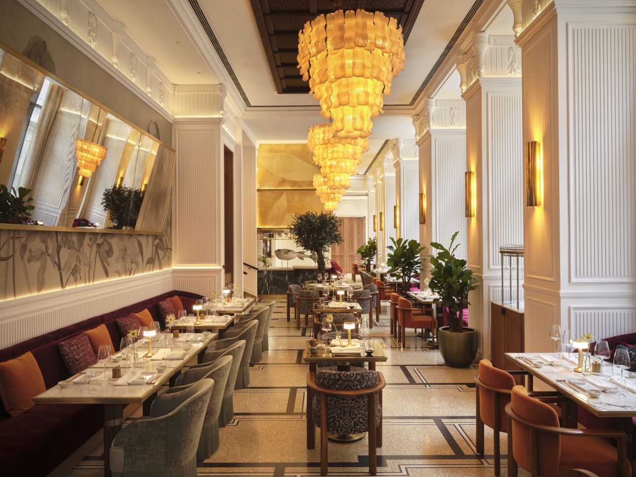 The-St-Regis-Budapest-99-Sushi-Bar-Restaurant, Fotó: St. Regis Budapest