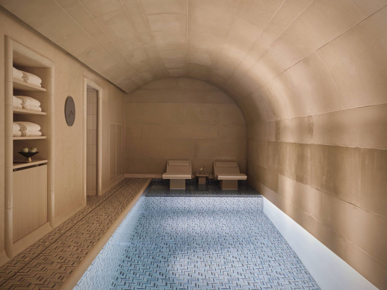 The-St-Regis-Budapest-Spa, Fotó: St. Regis Budapest