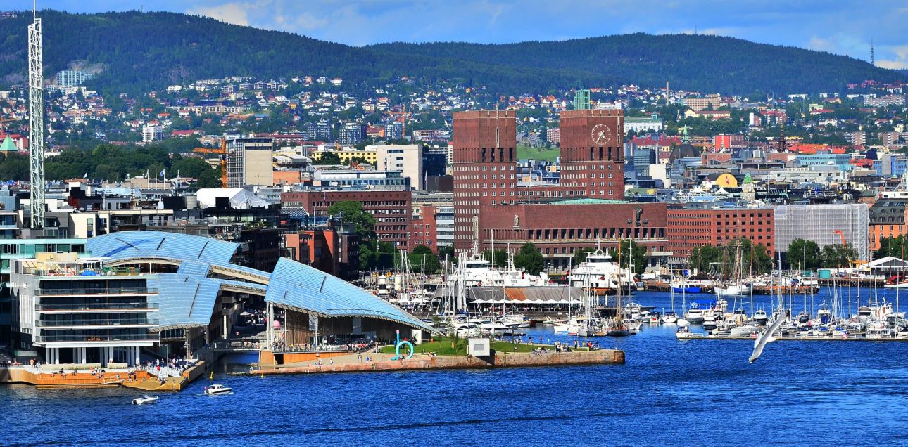 Oslo-123rf