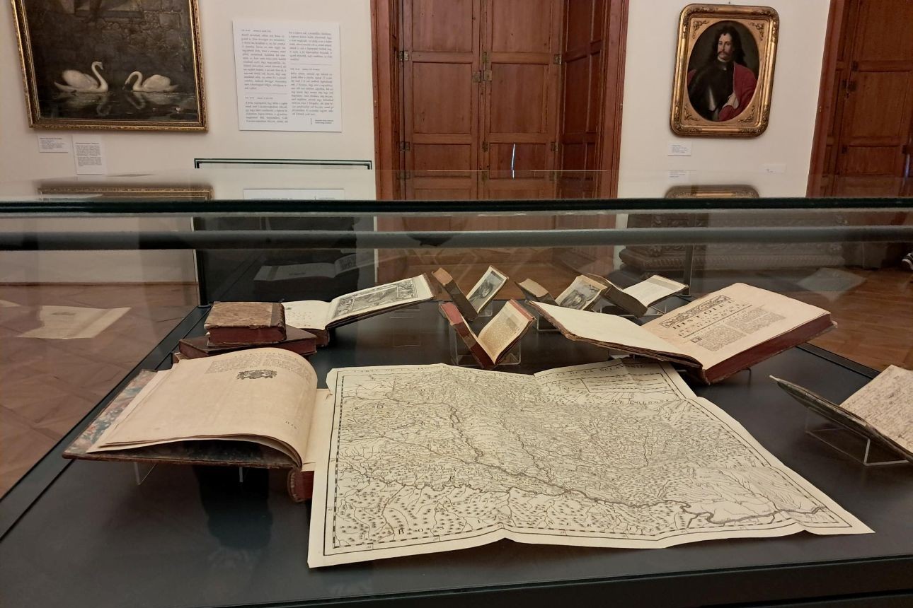 Rakoczi 350 kiallitas , Fot&oacute;: Magyar Nemzeti M&uacute;zeum