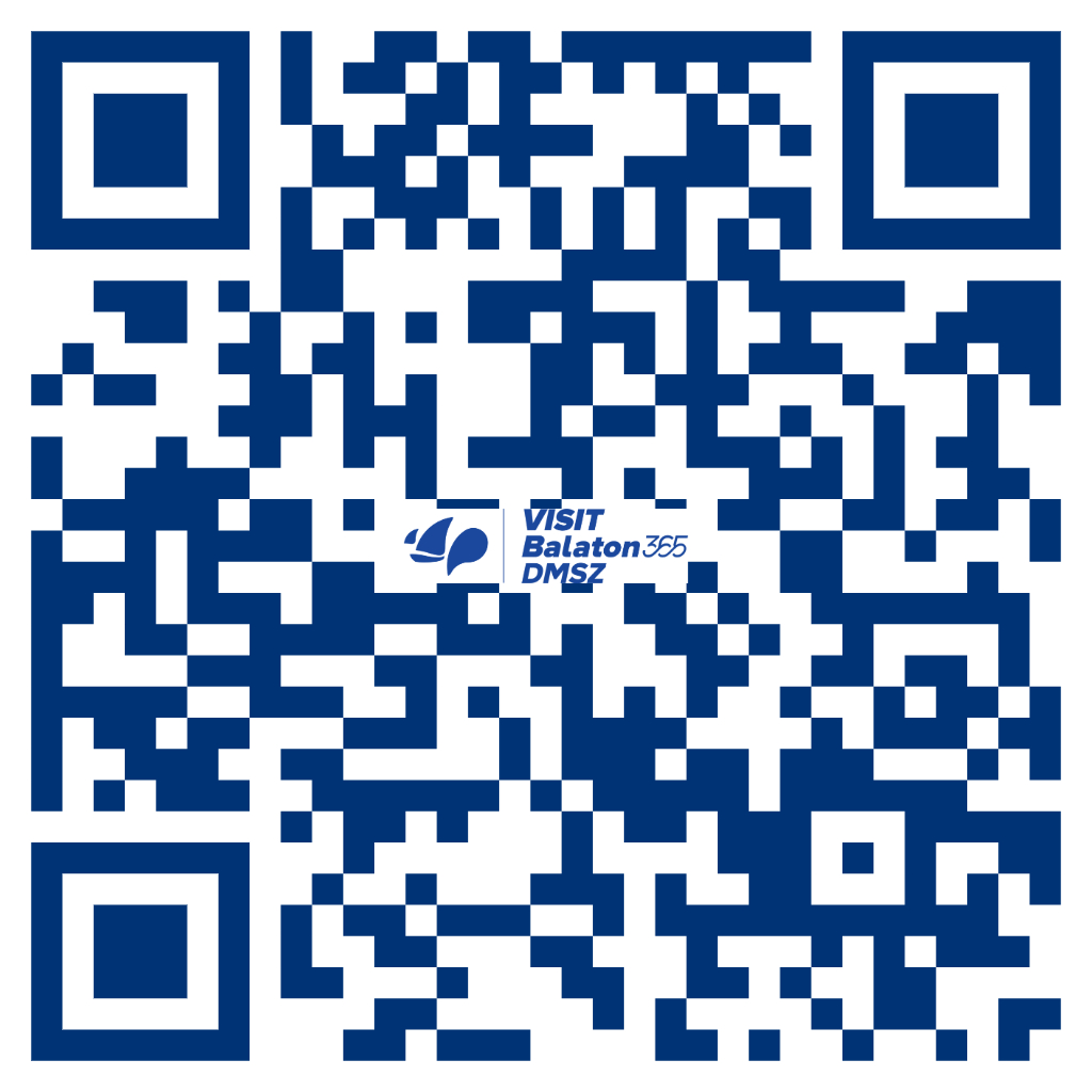 DIMOP_DDMK_hirlevel_feliratkozas_QR_kod, Fot&oacute;: VisitBalaton365