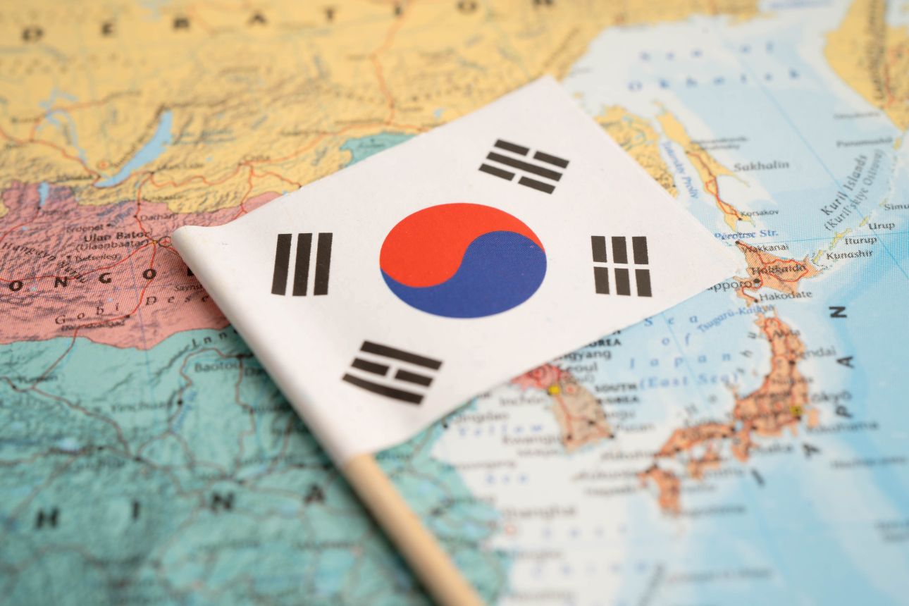 del-korea2_123rf, Fot&oacute;: 123rf.com