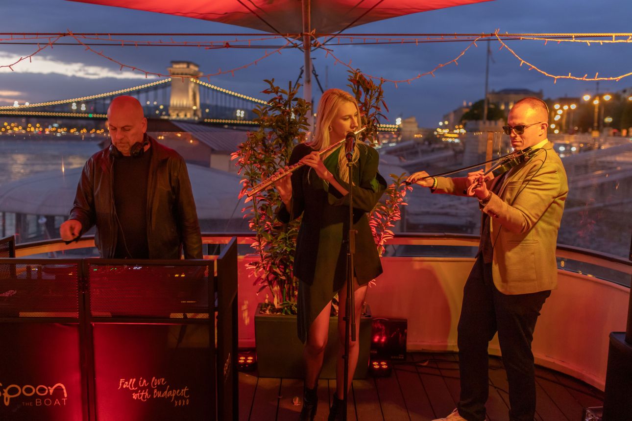 Spoon-Taste-Sound-Danube-Music, Fotó: Eventrend Group