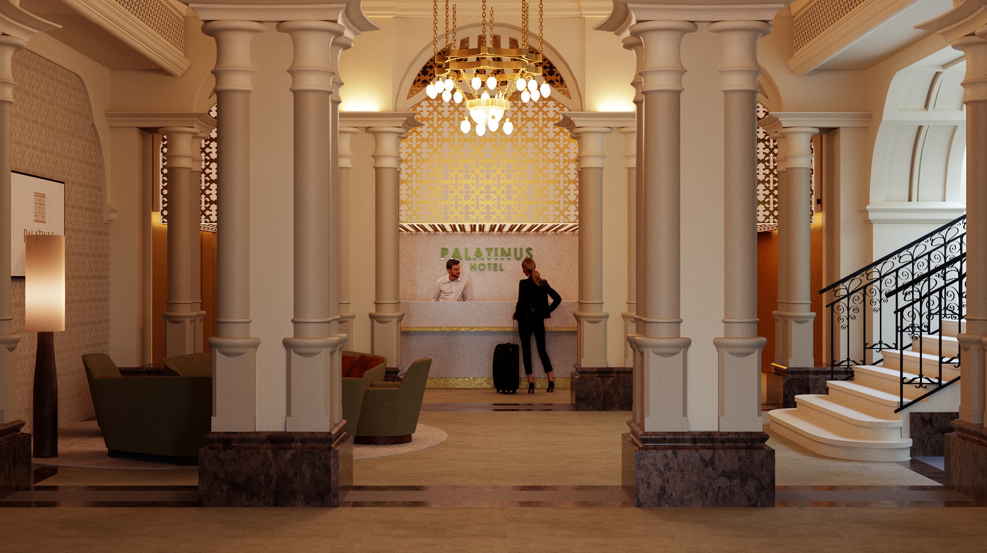 Palatinus Hotel Pecs, Fot&oacute;: Palatinus Hotel Pecs FB
