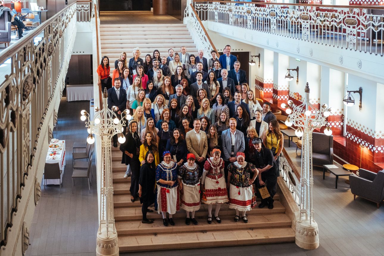 Explore Hungary with Connections, Fotó: Richard P Walton / ConnectionsWay