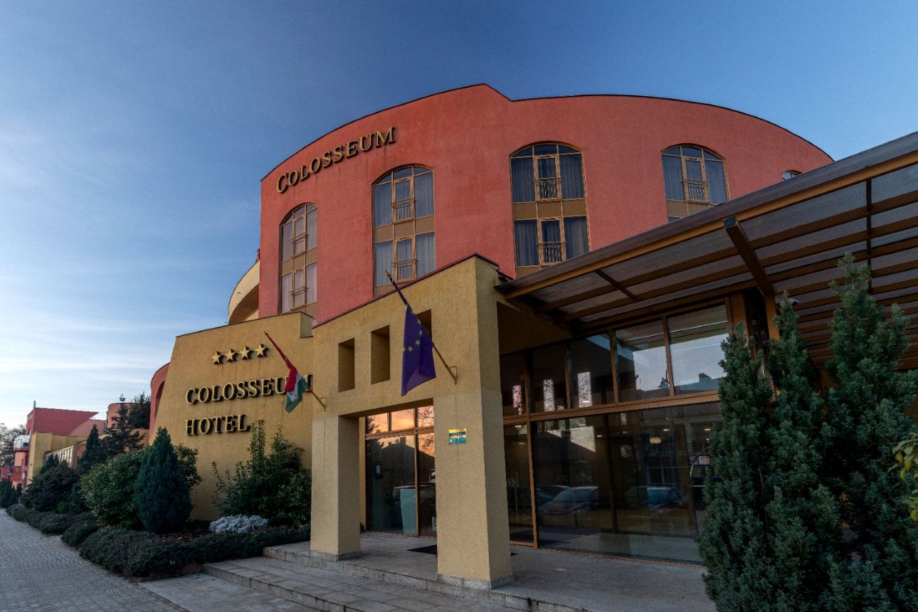 Colosseum Hotel Morahalom, Fotó: Accent Hotels