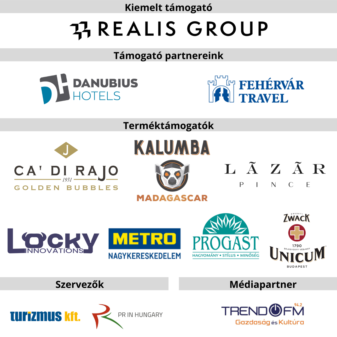 Regatta-tamogatok-V3, Fot&oacute;: Turizmus.com