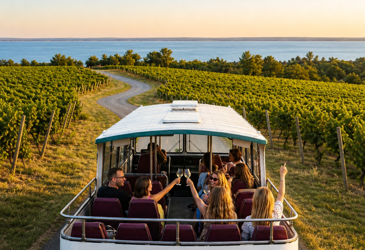 borbusz, Fot&oacute;: 46&deg; Balaton Borbusz