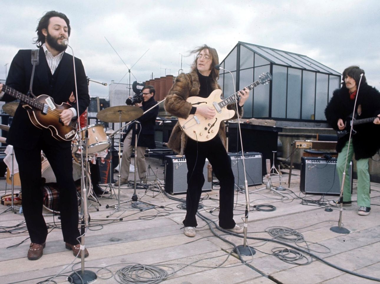 The Beatles_fb, Fotó: Facebook