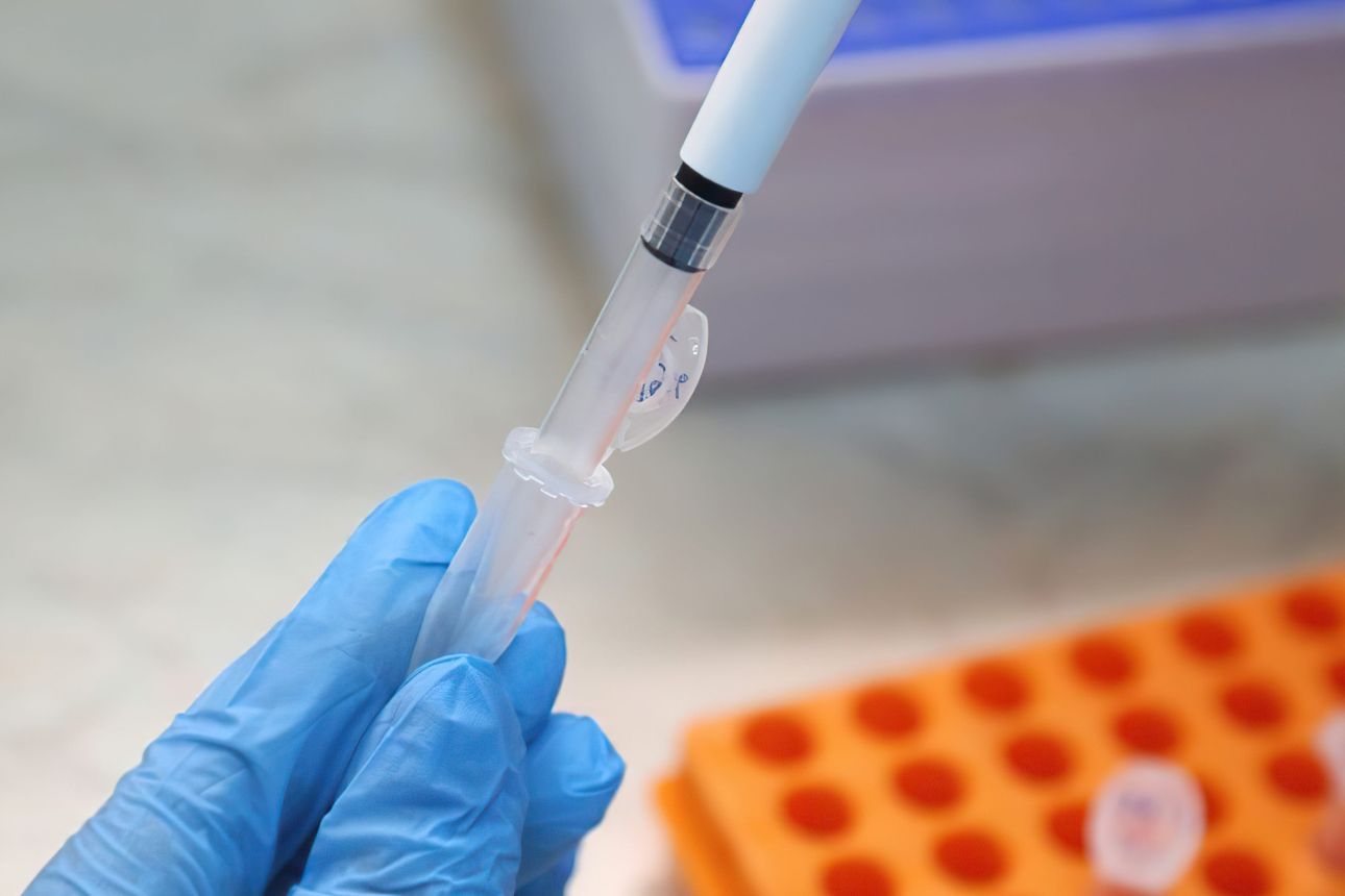 PCR-teszt-123rf