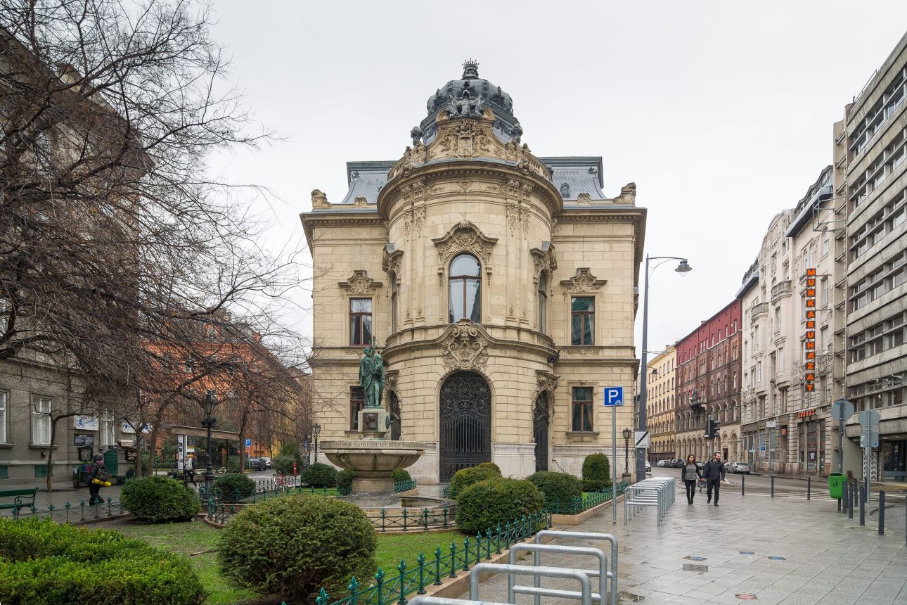 Szabo-Ervin-konyvtar-123rf, Fot&oacute;: 123rf.com