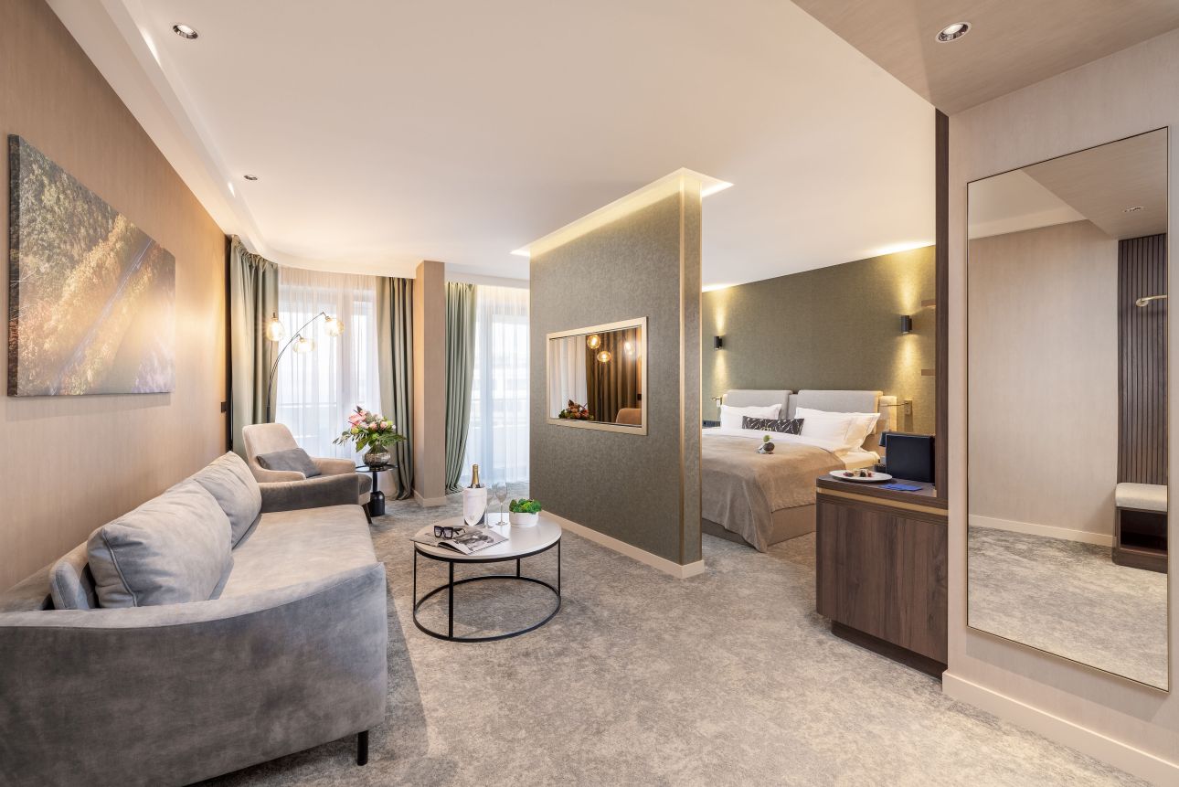 LePrimore-Family-room, Fot&oacute;: Le Primore Hotel & Spa