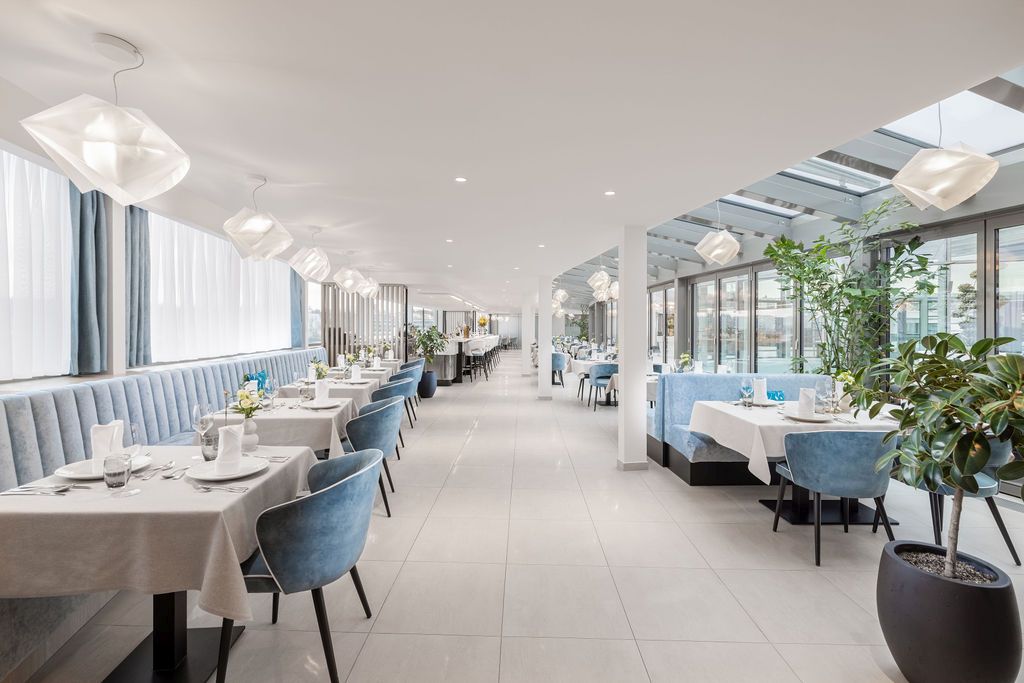 LePrimore-Interior-LaVie-Etterem, Fot&oacute;: Le Primore Hotel & Spa