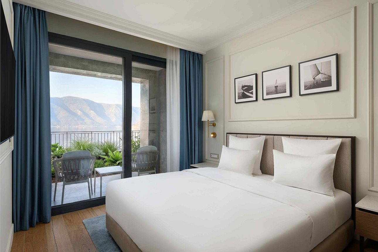 Mövenpick szoba, Fotó: Mövenpick