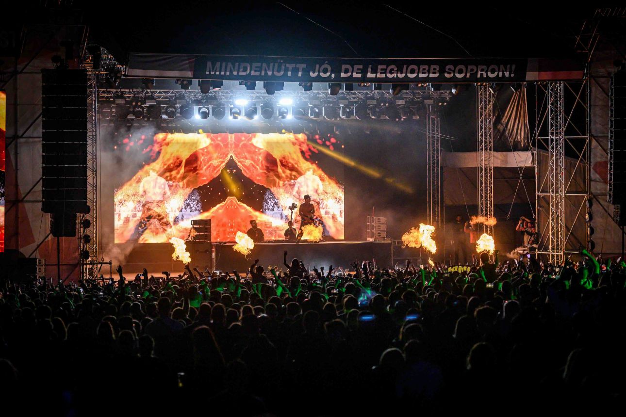 SopronFest-koncert, Fot&oacute;: SopronFest