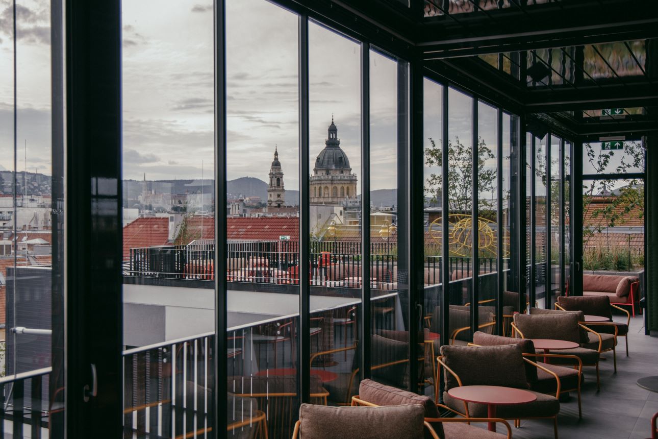 Moxy-Hotel-rooftoop-bar-KoverIstvan, Fotó: Kövér István