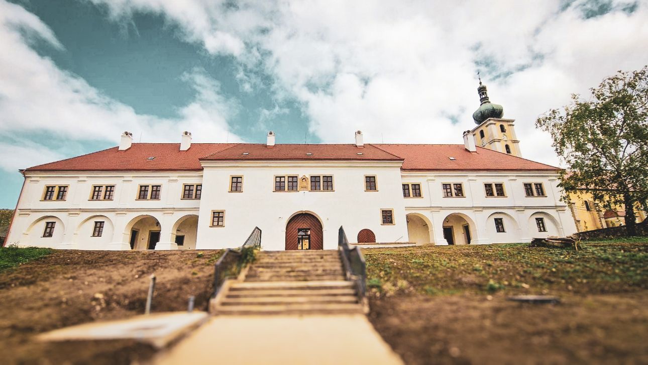 Draskovics-kuria, Fotó: OOCR Región Považie