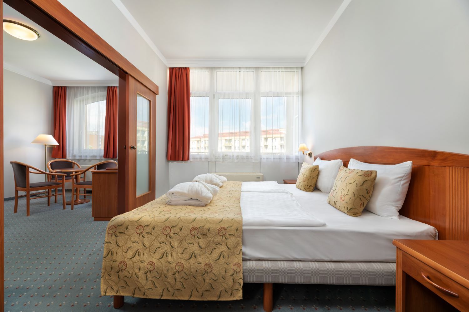 Hotel Keros Spa apartman, Fot&oacute;: Hotel Karos Spa