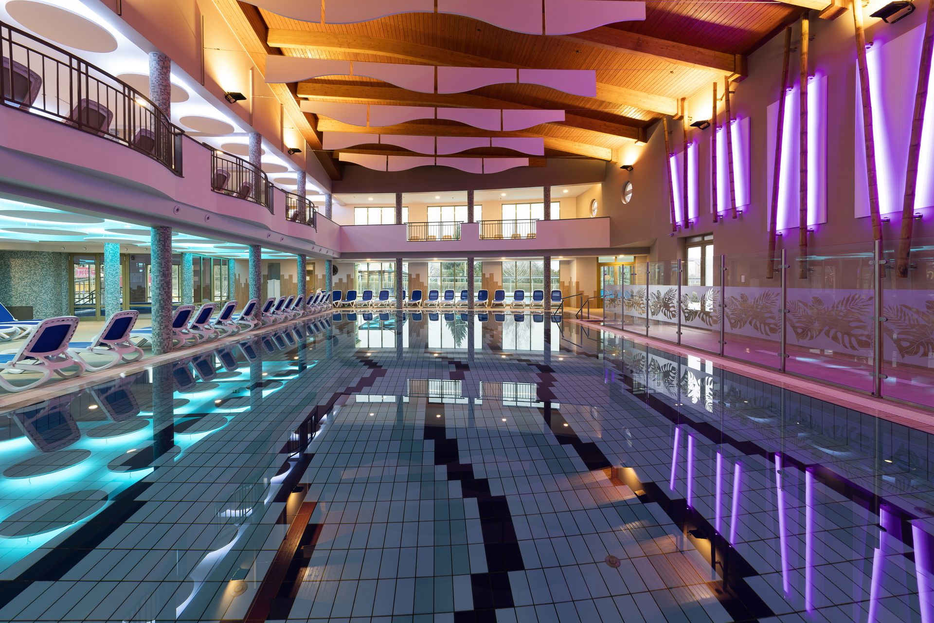 Medence Karos Spa, Fot&oacute;: Hotel Karos Spa