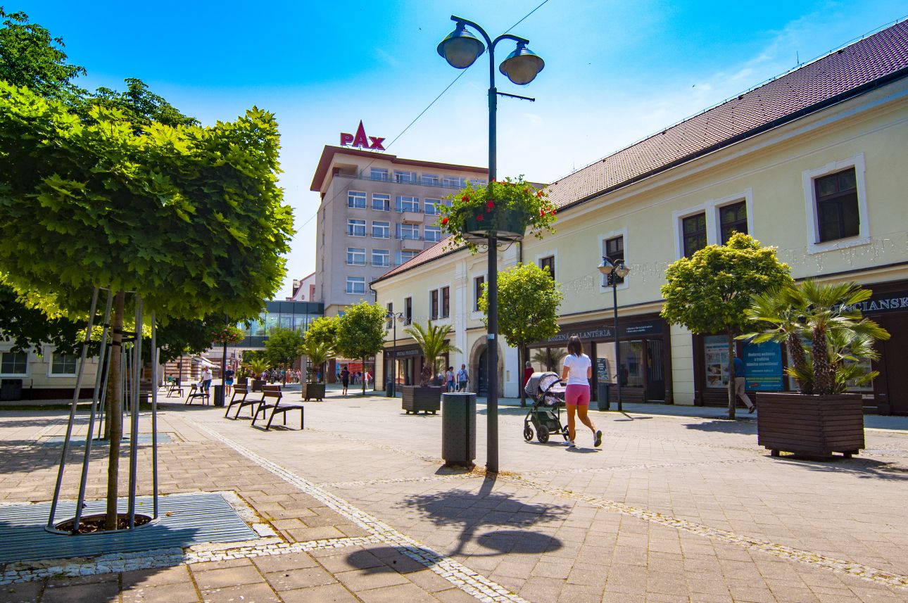 Trencianske-Teplice, Fotó: OOCR Región Považie