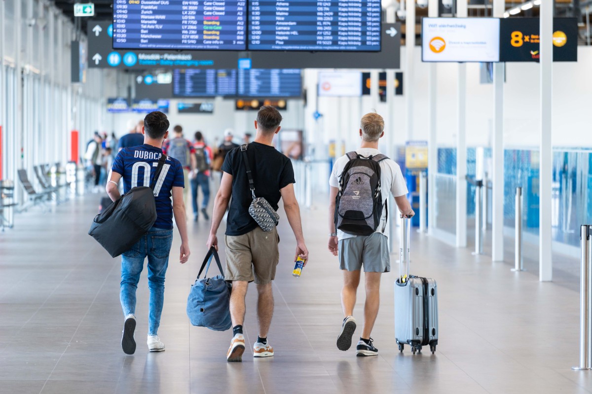 Jelentős forgalomn&ouml;veked&eacute;s v&aacute;rhat&oacute; a BL-d&ouml;ntő ideje alatt, Fot&oacute;: Budapest Airport