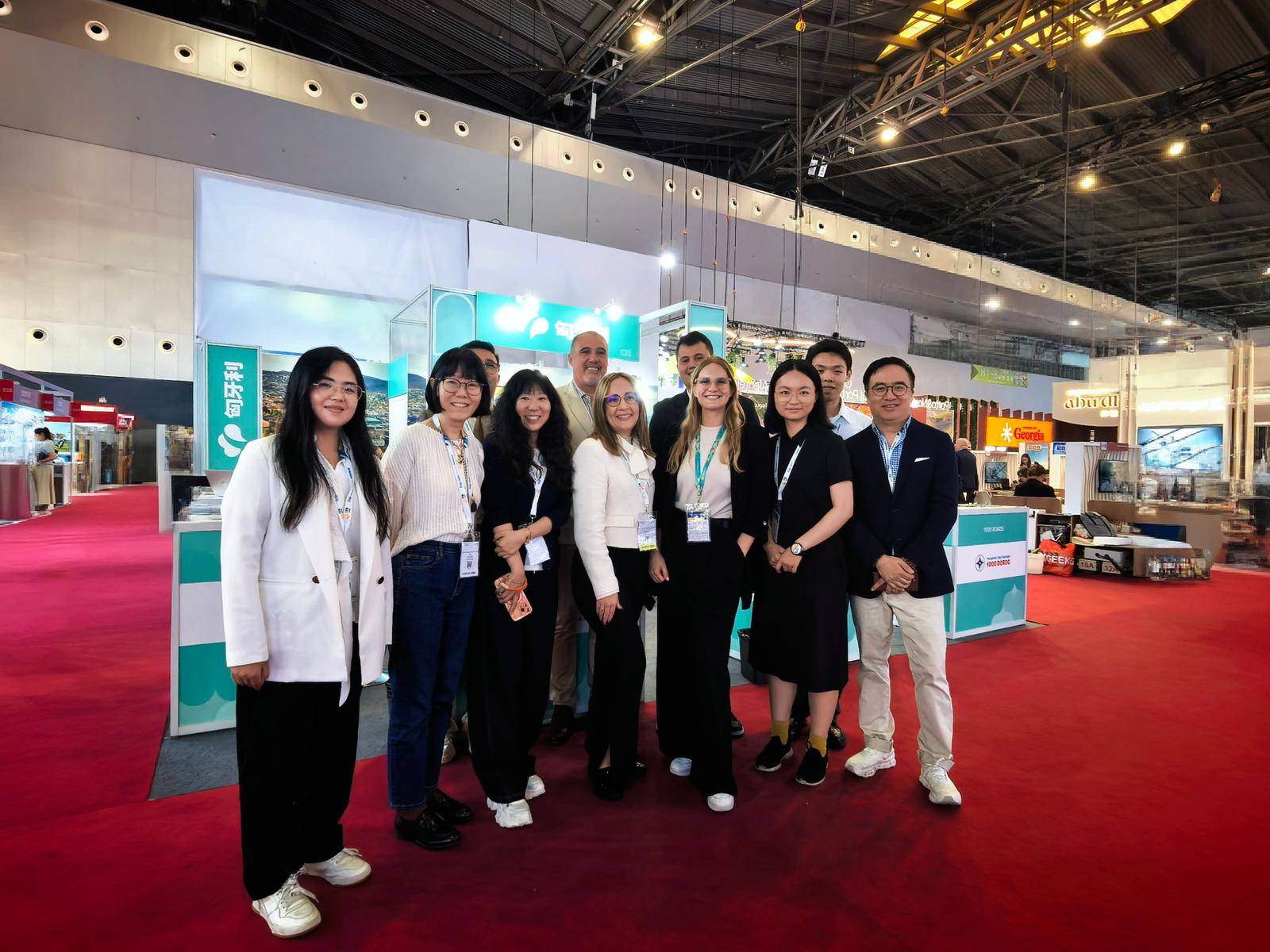 ITB-China, Fot&oacute;: Visit Hungary
