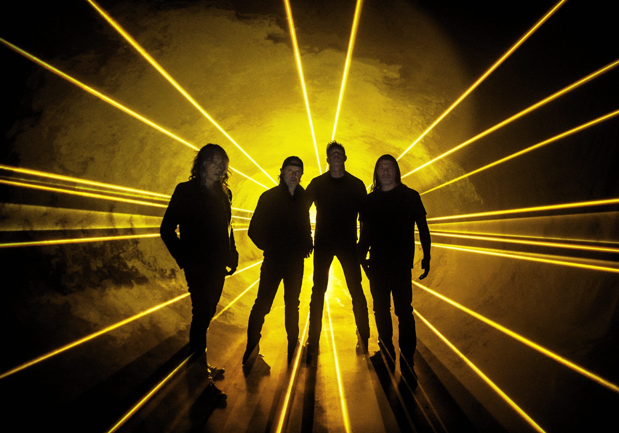 metallica, Fotó: Tim Saccenti