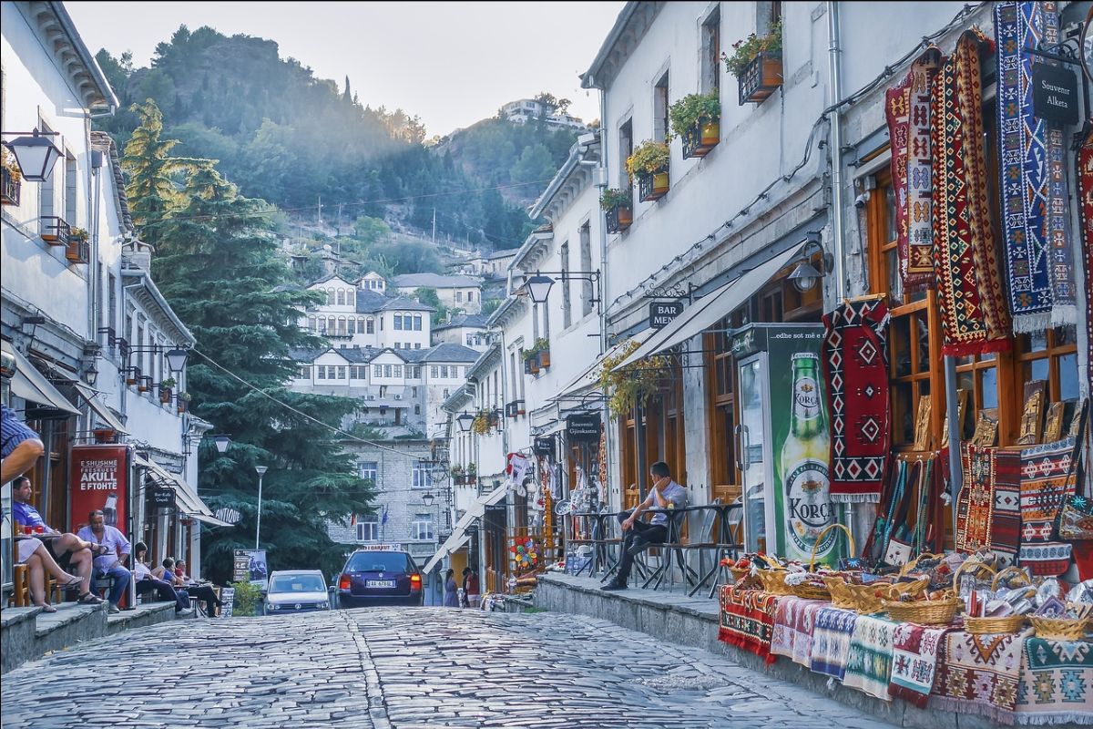 Tirana, Fot&oacute;: kiwi.com