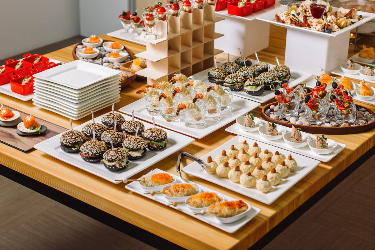 catering, Fot&oacute;: 123rf.com