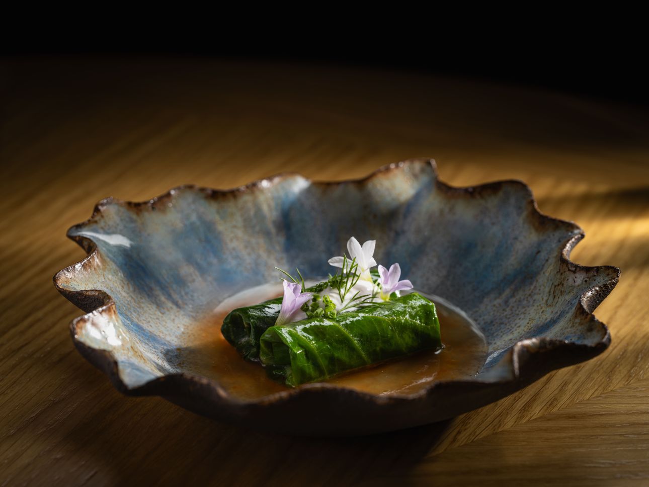 A Platán Gourmet egyik fogása, Fotó: Platán Gourmet