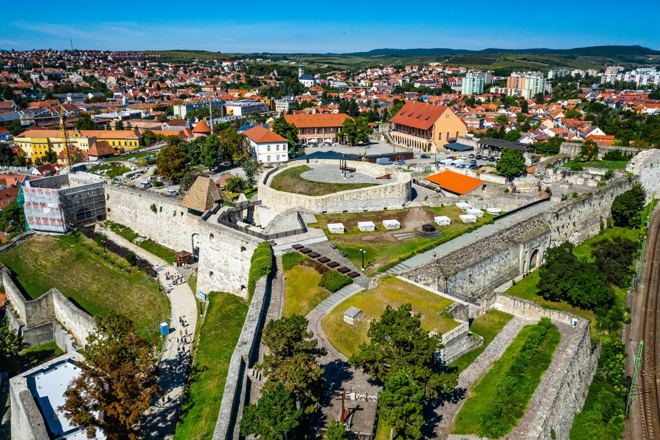 Egri-var-Visit-Hungary, Fotó: Visit Hungary