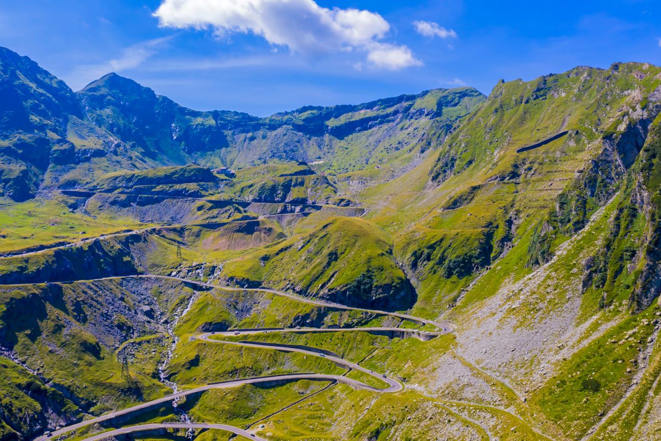 transzfogarasi-ut-123rf, Fotó: 123rf.com