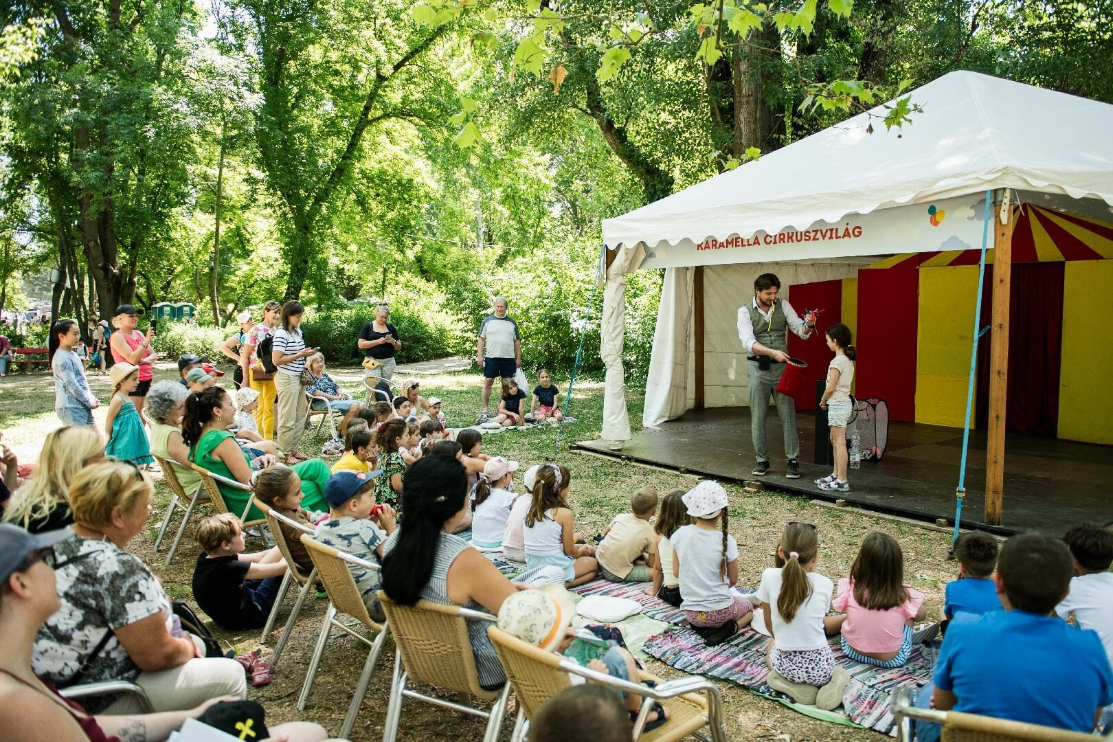 Generali Gyerek Sziget, Fot&oacute;: sziget.hu