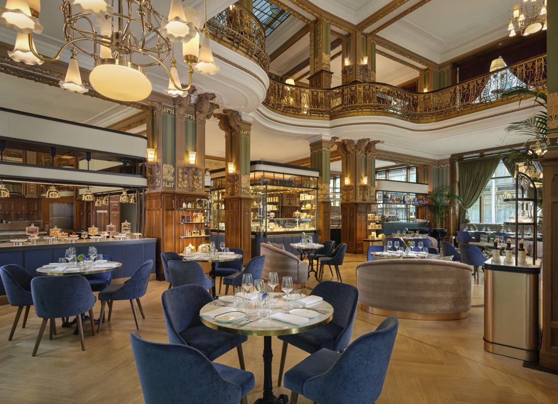 Cova Budapest_Matild Palace, Fot&oacute;: Cova Budapest