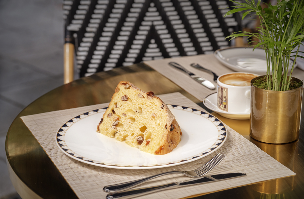 Cova Budapest-Panettone-Matild Palace (9), Fot&oacute;: Cova Budapest