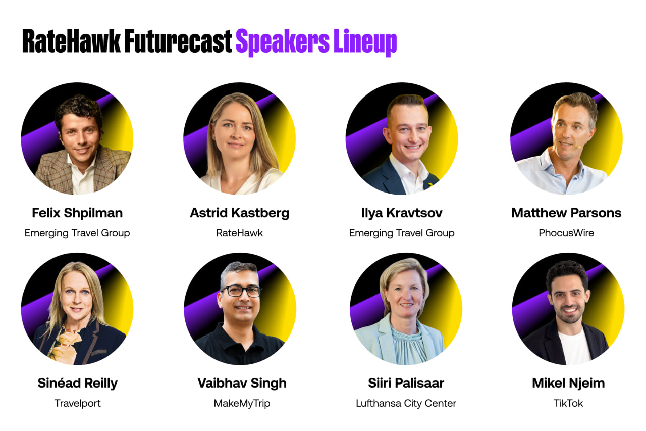 RateHawk Futurecast, Fot&oacute;: RateHawk