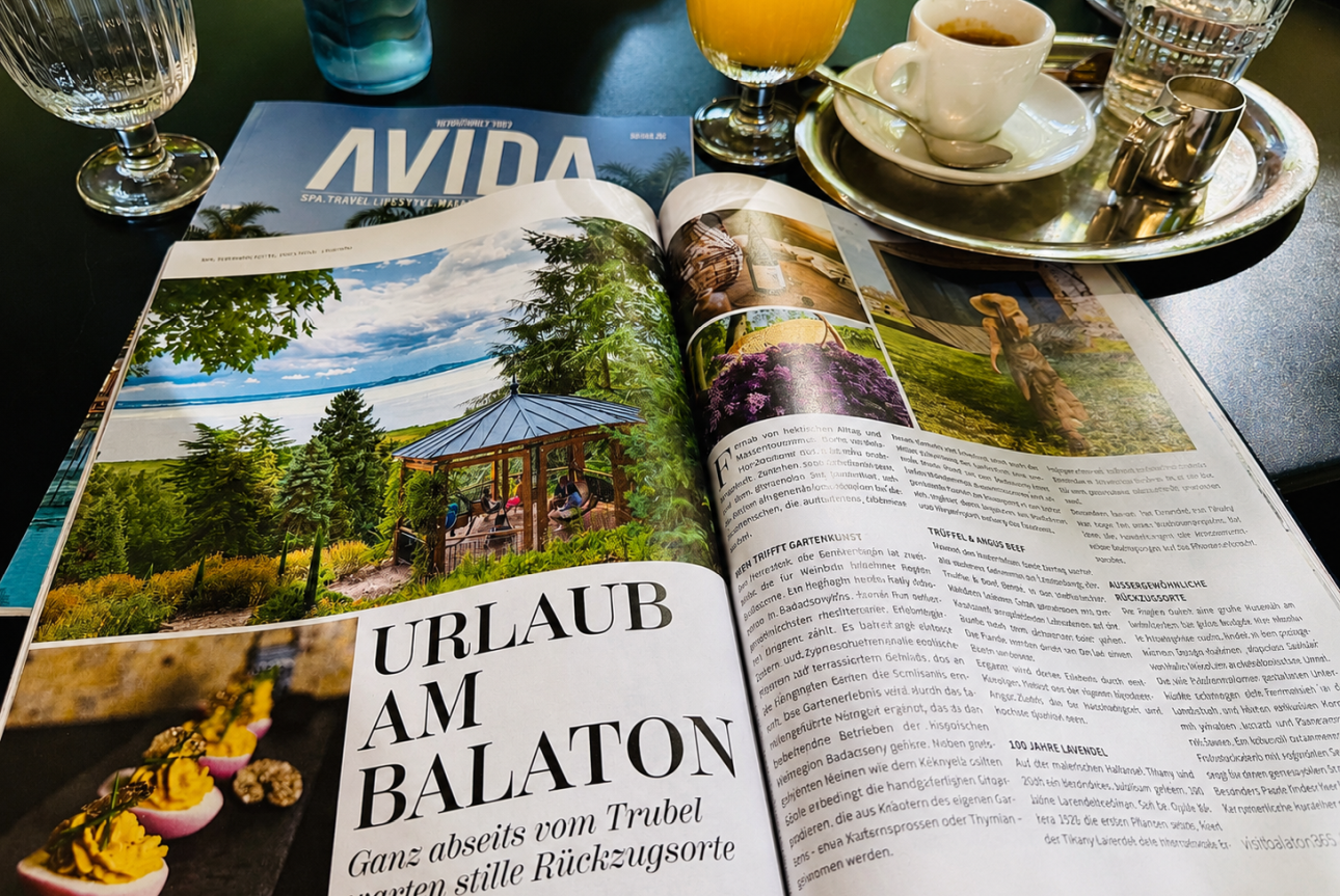 avida sommer, Fotó: VisitBalaton365