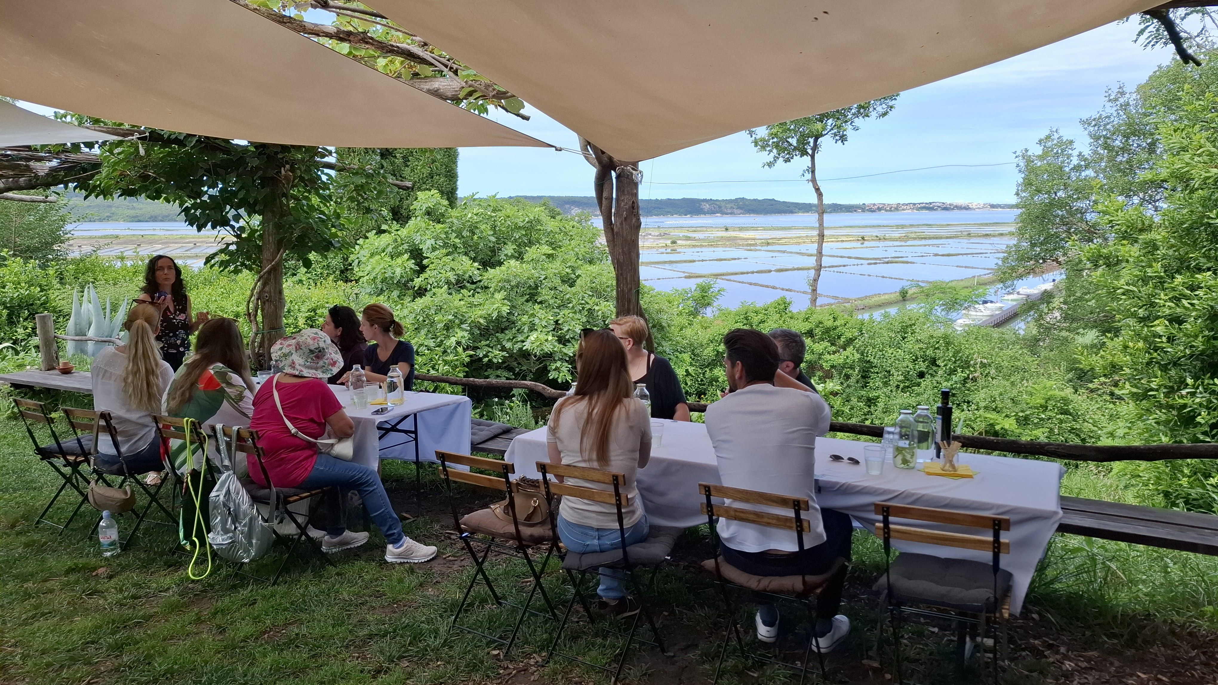 portoroz olivakostolo, Fotó: turizmus.com