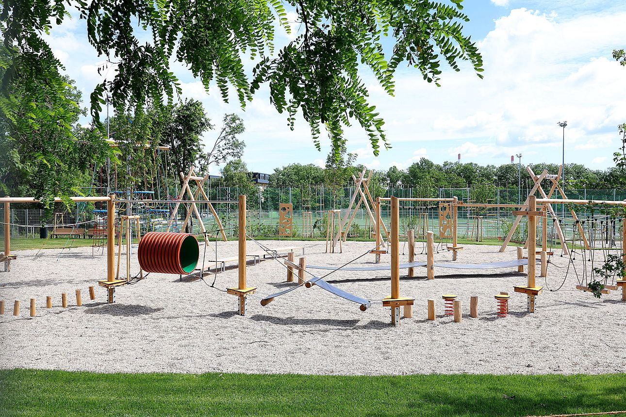Bécs-Sonnenland-park, Fotó: Stadt Wien/Martin Votava