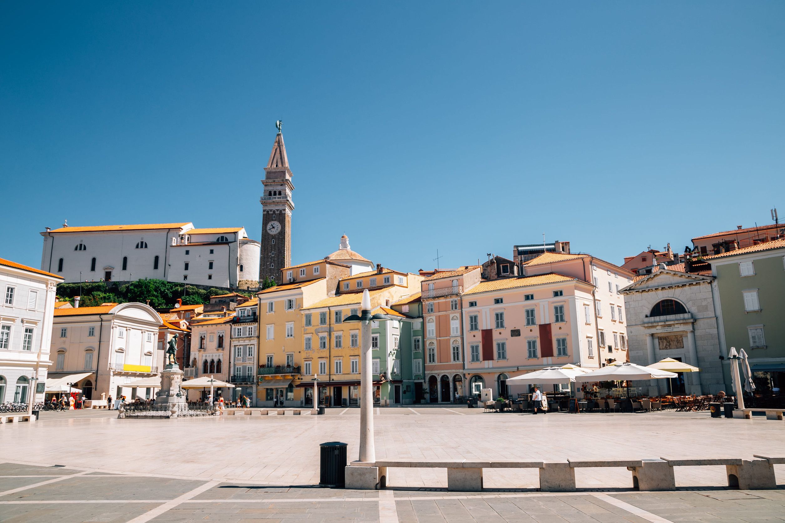 Piran, Fotó: 123rf.com