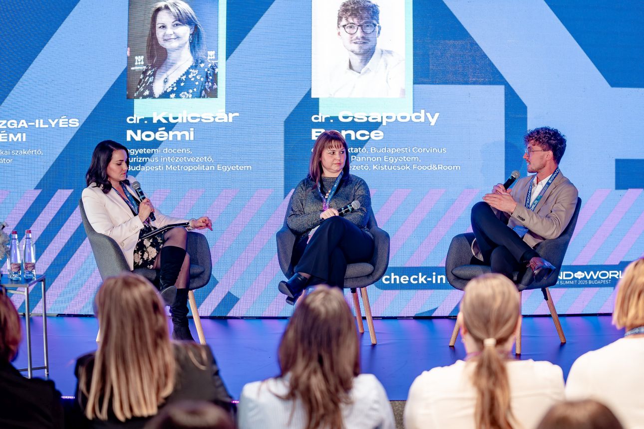 CheckInn-Tourism-Summit, Fotó: CheckINN