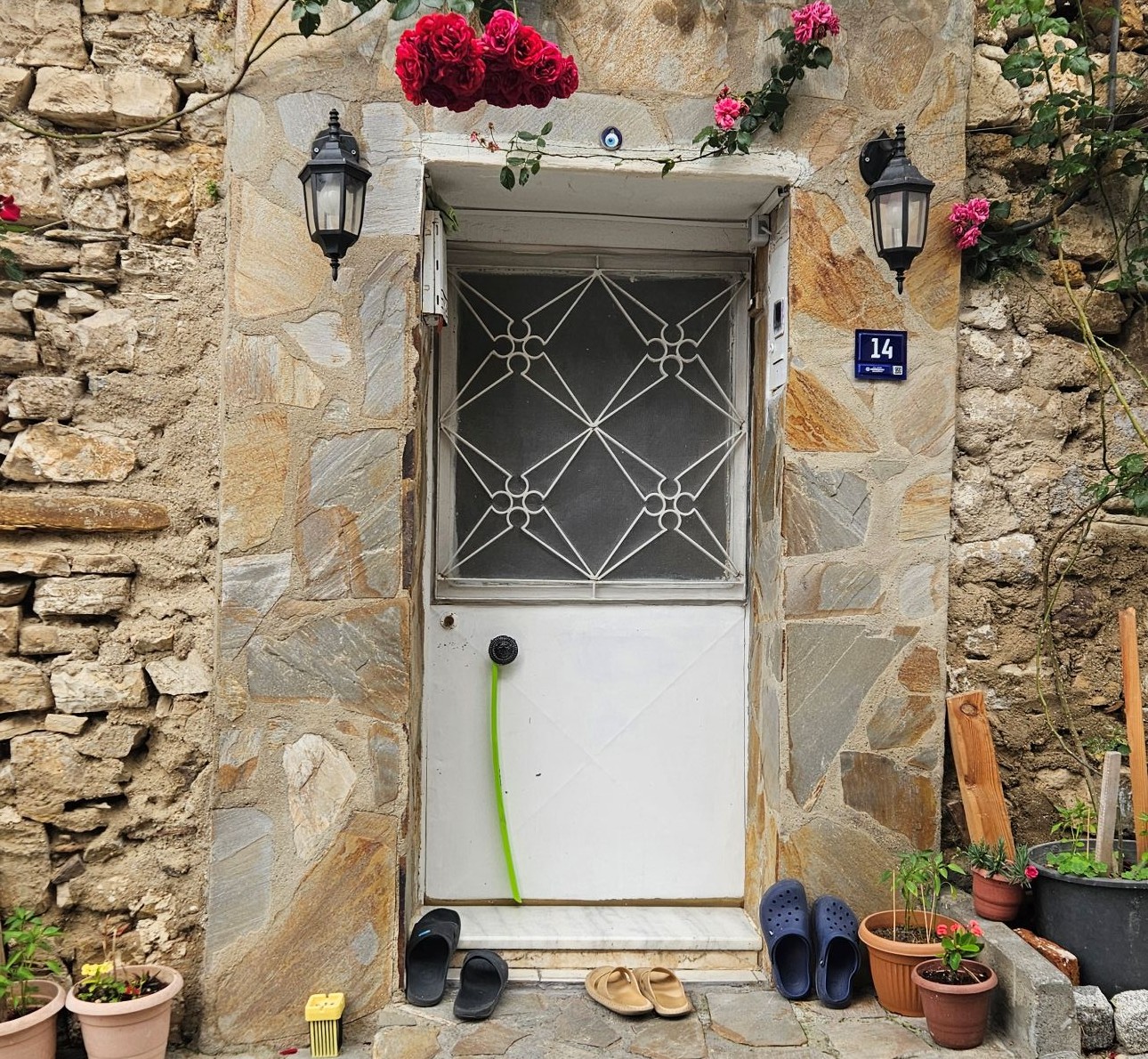 Kusadasi-utcaja, Fot&oacute;: Bal&aacute;zs Vivien / Turizmus.com