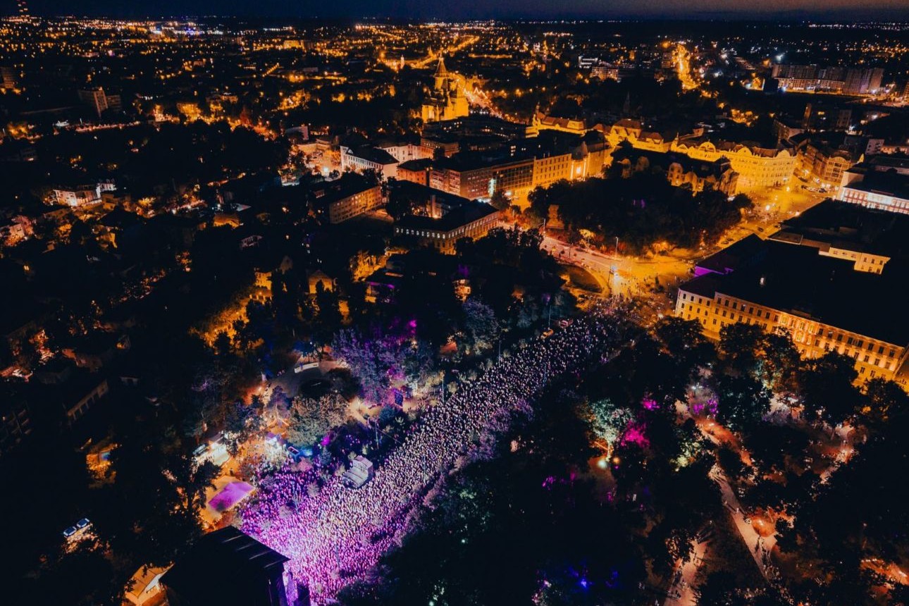 JAZZx-temesvar, Fot&oacute;: HotelPremio Group